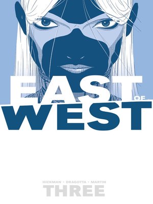 cover image of East of West (2013), Volume 3